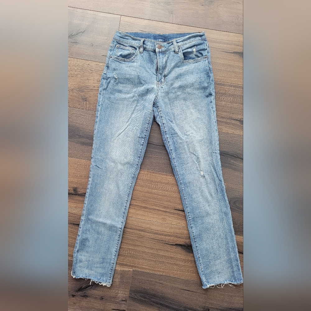 Oliver Logan High Rise Crosby Womens Jeans size 26